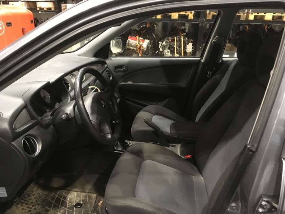 Mitsubishi Outlander 2003-2006 (Type I) , Motorkode: 4G63, Girkassekode: