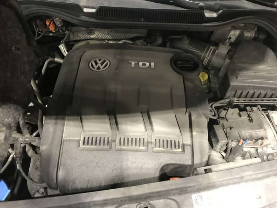VW Polo 2009-2014 (Type V, Fase 1) , Motorkode: CFWA, Girkassekode: MZK