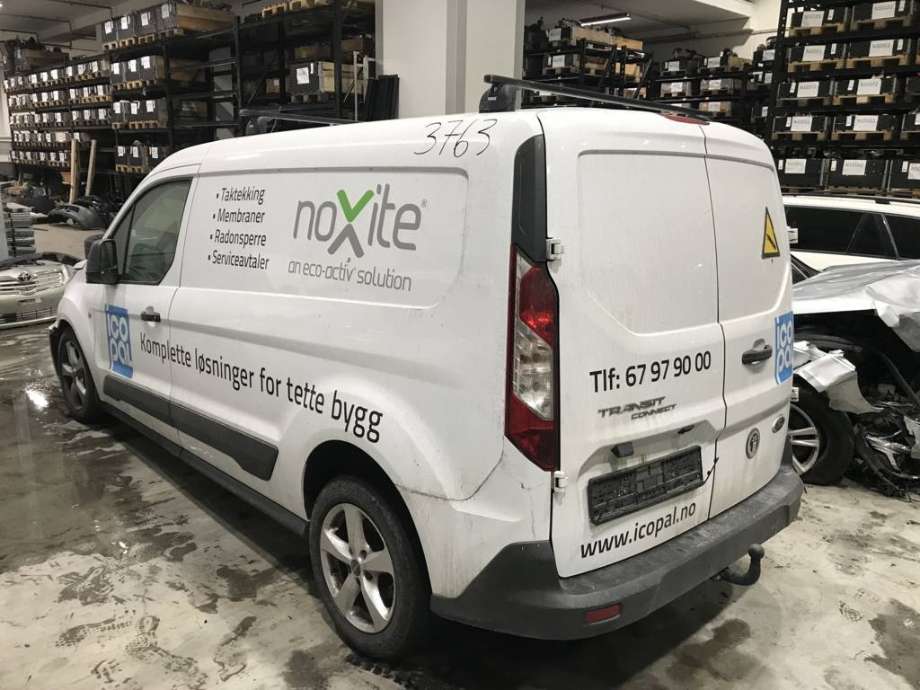 Ford Transit Connect 2013-2018 Type II, Fase 1 , Motorkode: T1GA, Girkassekode: