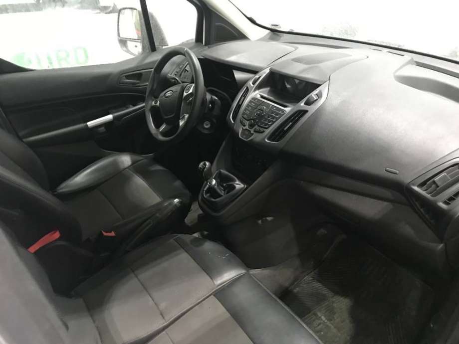 Ford Transit Connect 2013-2018 Type II, Fase 1 , Motorkode: T1GA, Girkassekode: