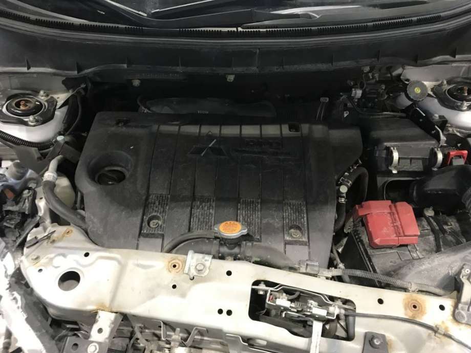 Mitsubishi ASX 2010-2019 , Motorkode: 4N13, Girkassekode: 