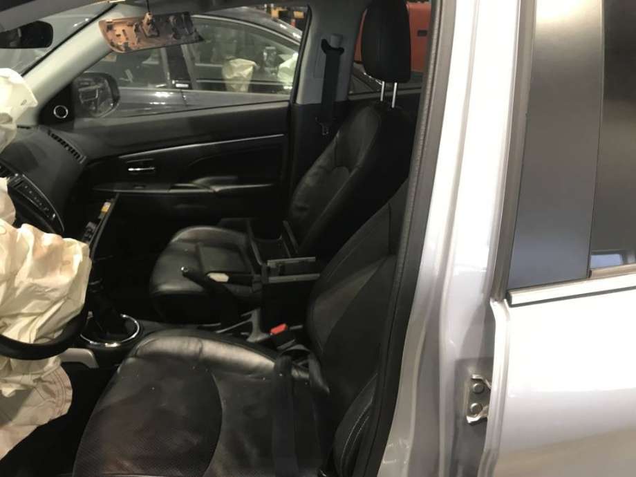 Mitsubishi ASX 2010-2019 , Motorkode: 4N13, Girkassekode: 
