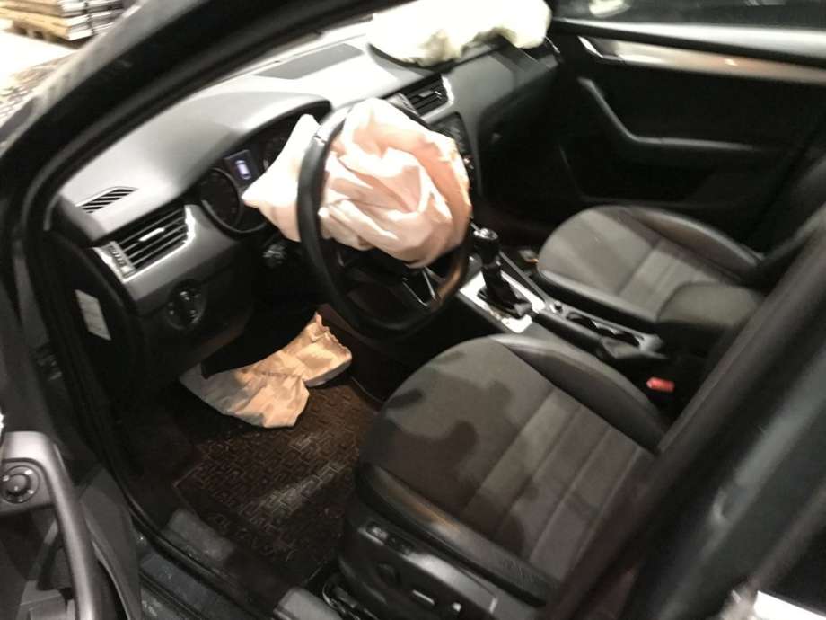 Škoda Octavia 2013-2016 (Type III, Fase 1) , Motorkode: CKFC;CYKA, Girkassekode: QSE