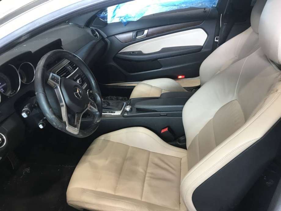 Mercedes C-Klasse 2011-2014 (Fase 2) (W204) (W204), Motorkode: M274.910, Girkassekode: