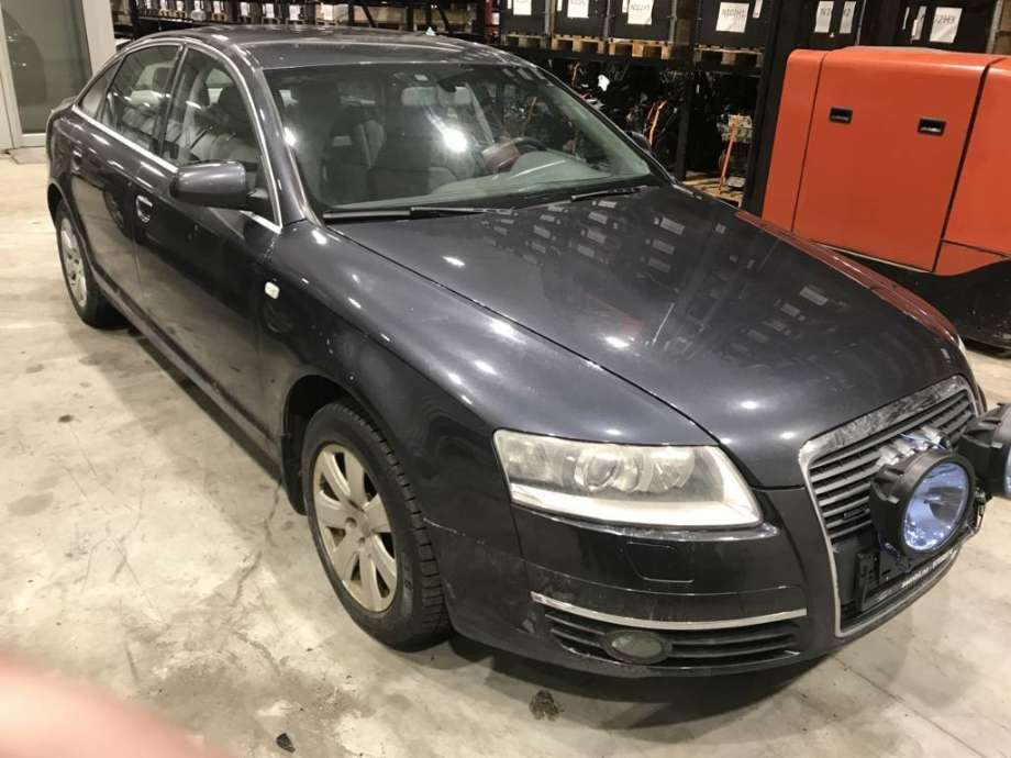 Audi A6 2005-2008 (Type III, Fase 1) (C6) delebil , Motorkode: BPP, Girkassekode: HXM