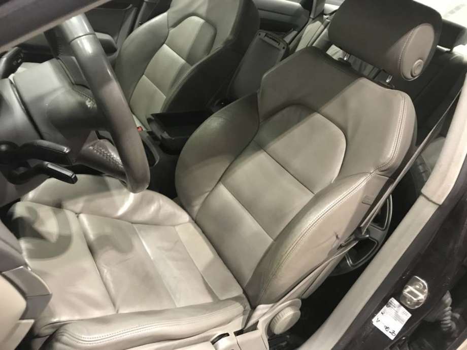 Audi A6 2005-2008 (Type III, Fase 1) (C6) delebil , Motorkode: BPP, Girkassekode: HXM