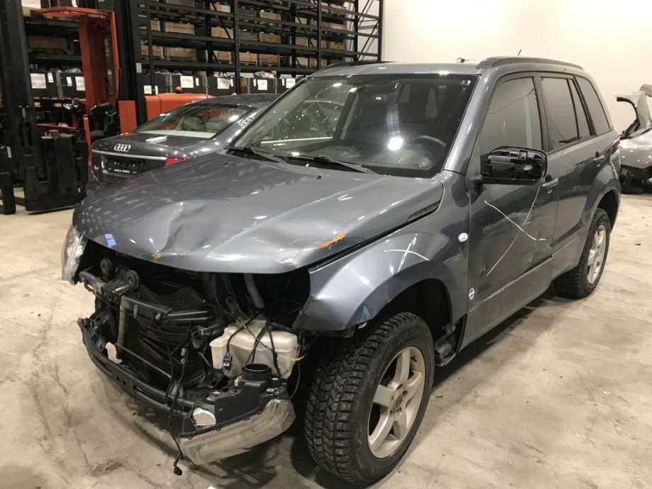 Suzuki Grand Vitara 2005-2015 (Type III) , Motorkode: J20A, Girkassekode: 