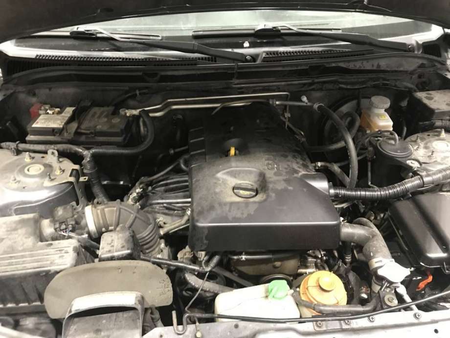 Suzuki Grand Vitara 2005-2015 (Type III) , Motorkode: J20A, Girkassekode: 