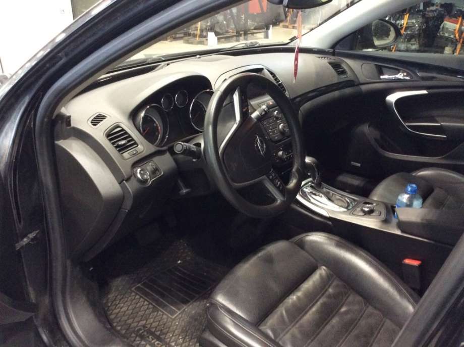 Opel Insignia A 2009-2014 , Motorkode: A20DTJ, Girkassekode: 