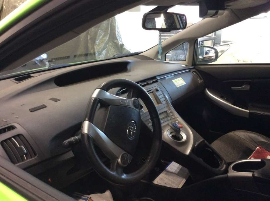 Toyota Prius 2009-2016 (Type III) (COMBI) (COMBI), Motorkode: 2ZR-FXE, Girkassekode: 