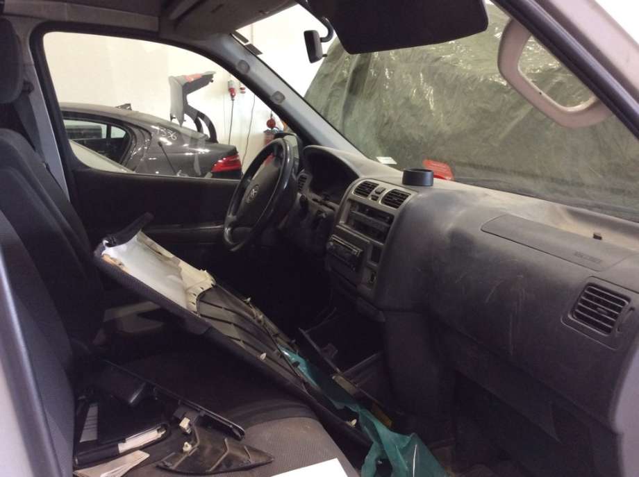 Toyota Hiace 2007-2012 (Fase 3) , Motorkode: 2KD-FTV, Girkassekode: 