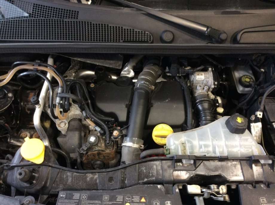 Mercedes Citan 2012-2021 (W415) (W415), Motorkode: 607951;OM607.951, Girkassekode: 