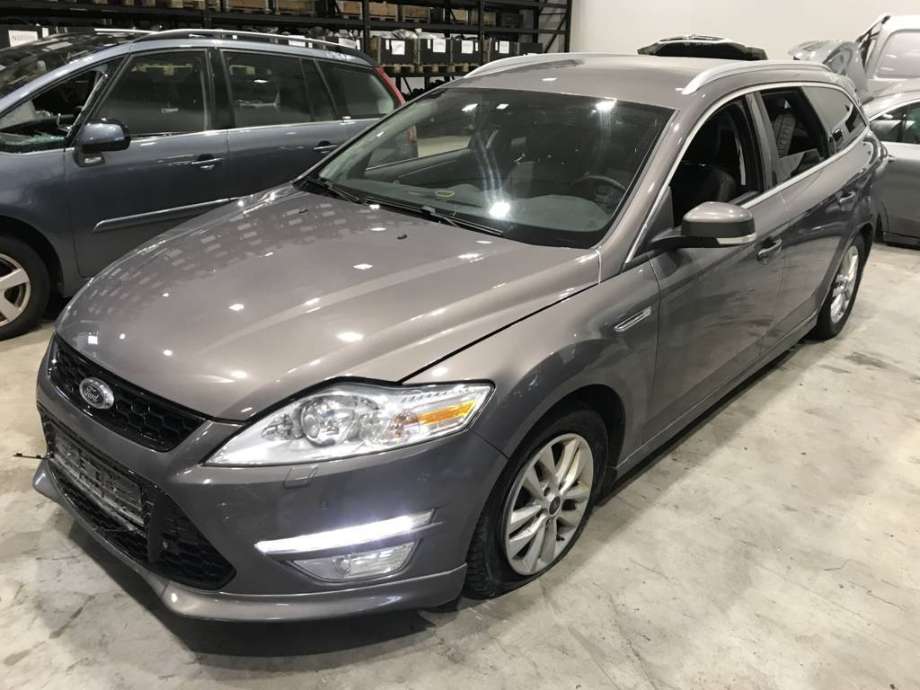 Ford Mondeo 2011-2014 (Type IV, Fase 2) , Motorkode: T1BA;T1BB, Girkassekode: 