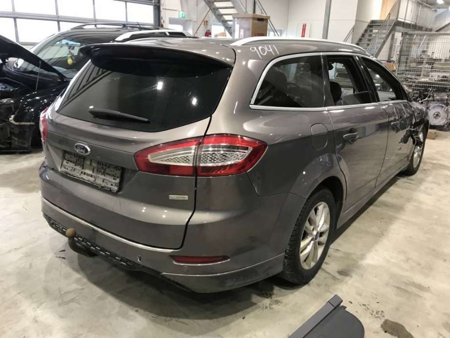 Ford Mondeo 2011-2014 (Type IV, Fase 2) , Motorkode: T1BA;T1BB, Girkassekode: 