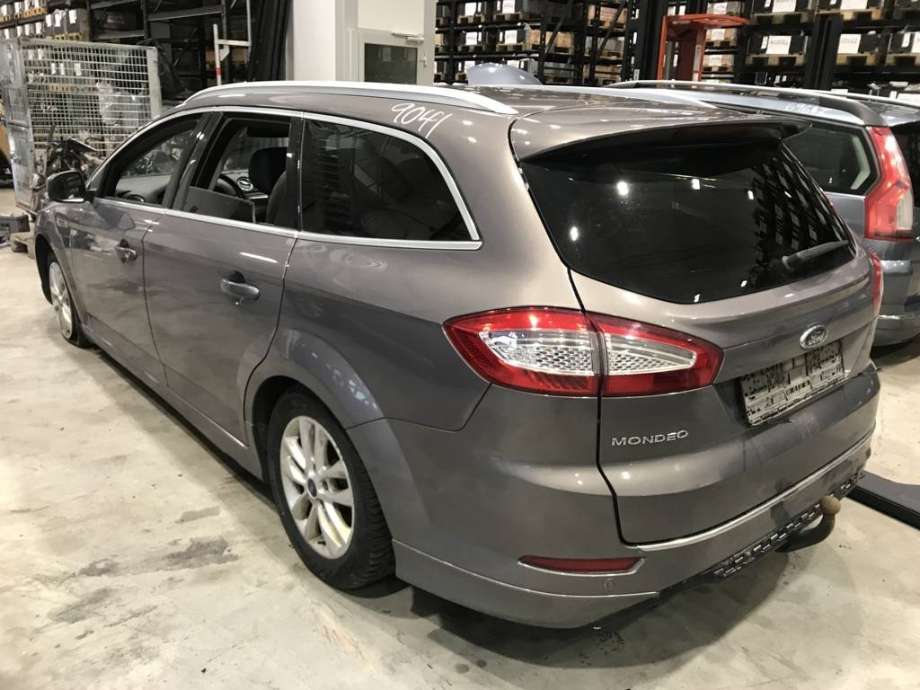 Ford Mondeo 2011-2014 (Type IV, Fase 2) , Motorkode: T1BA;T1BB, Girkassekode: 