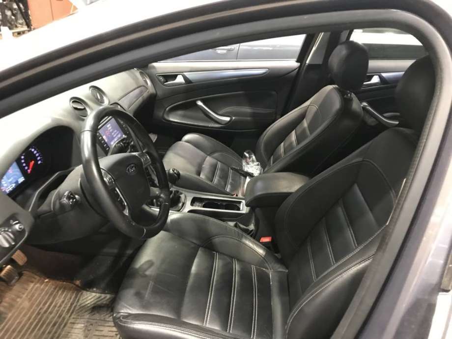 Ford Mondeo 2011-2014 (Type IV, Fase 2) , Motorkode: T1BA;T1BB, Girkassekode: 