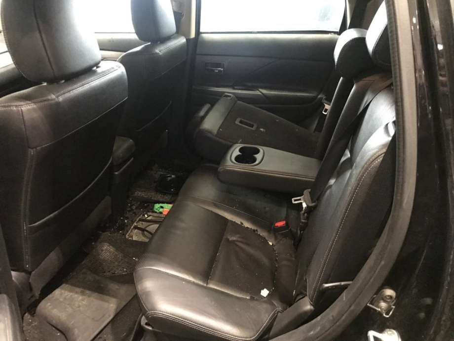 Mitsubishi Outlander 2012-2015 (Type III, Fase 1) , Motorkode: 4B11, Girkassekode: