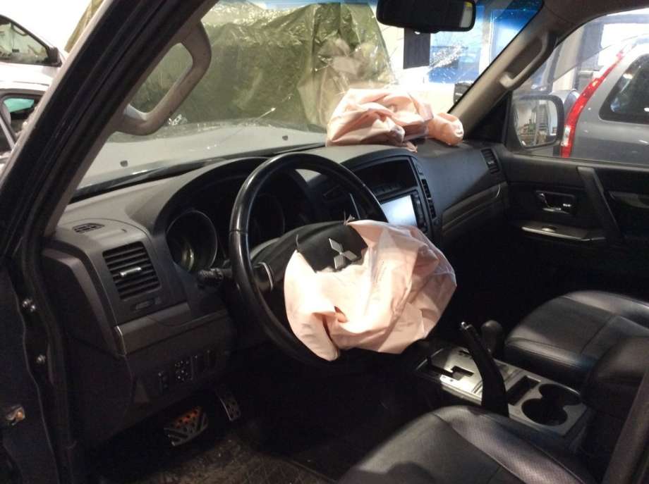 Mitsubishi Pajero 2007-2016 (Type IV, Fase 1) , Motorkode: 4M41, Girkassekode: