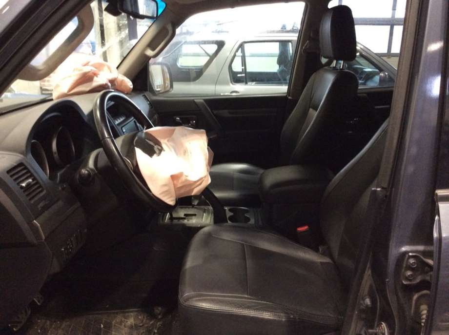 Mitsubishi Pajero 2007-2016 (Type IV, Fase 1) , Motorkode: 4M41, Girkassekode:
