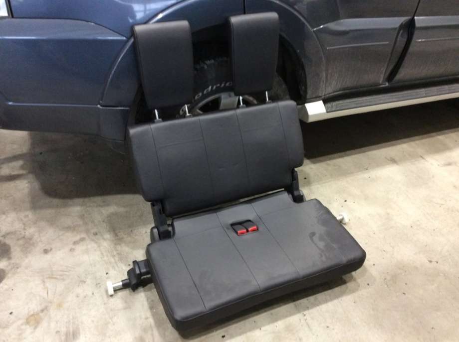 Mitsubishi Pajero 2007-2016 (Type IV, Fase 1) , Motorkode: 4M41, Girkassekode: 