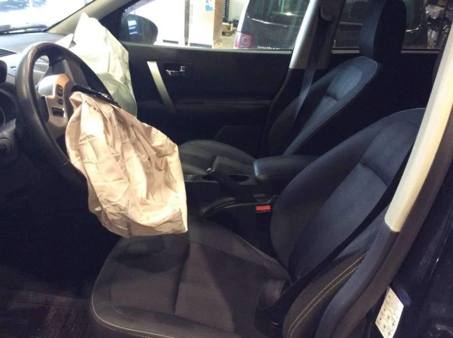 Nissan Qashqai 2010-2014 (Type I, Fase 2) , Motorkode: R9M, Girkassekode: