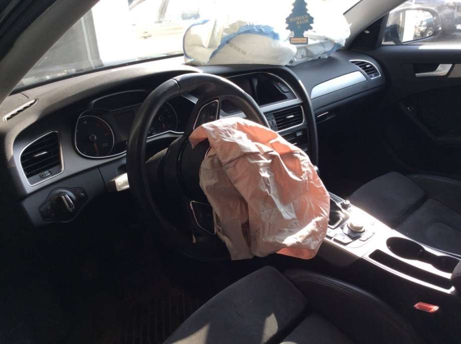 Audi A4 2007-2014 (Type IV) (B8) (B8), Motorkode: CJCC, Girkassekode: 