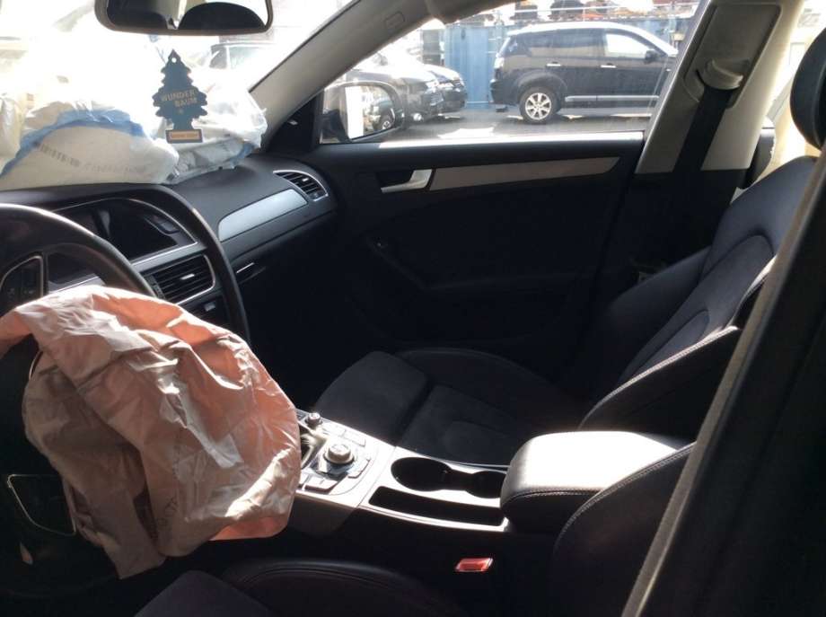 Audi A4 2007-2014 (Type IV) (B8) (B8), Motorkode: CJCC, Girkassekode: 