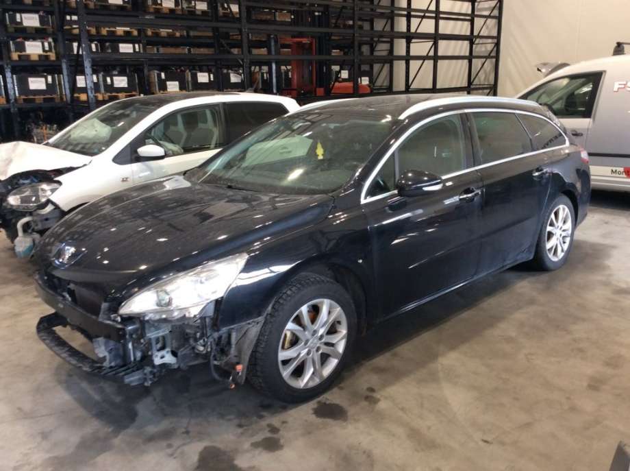 Peugeot 508 2011-2014 (Type I, Fase 1) , Motorkode: 9HL;9HR, Girkassekode: 
