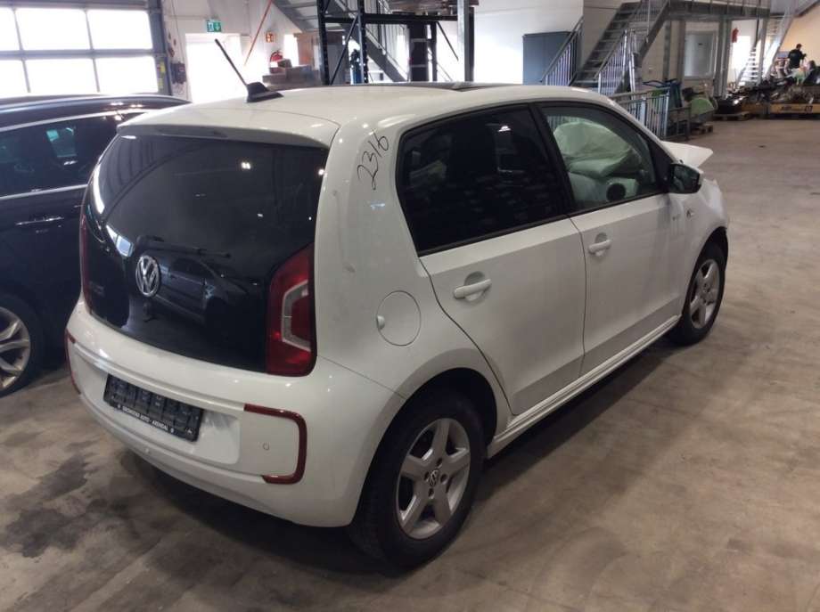 VW E-Up 2013-2019 , Motorkode: EABA, Girkassekode: PYW