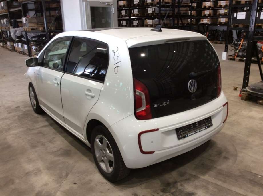 VW E-Up 2013-2019 , Motorkode: EABA, Girkassekode: PYW