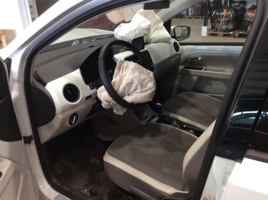 VW E-Up 2013-2019 , Motorkode: EABA, Girkassekode: PYW