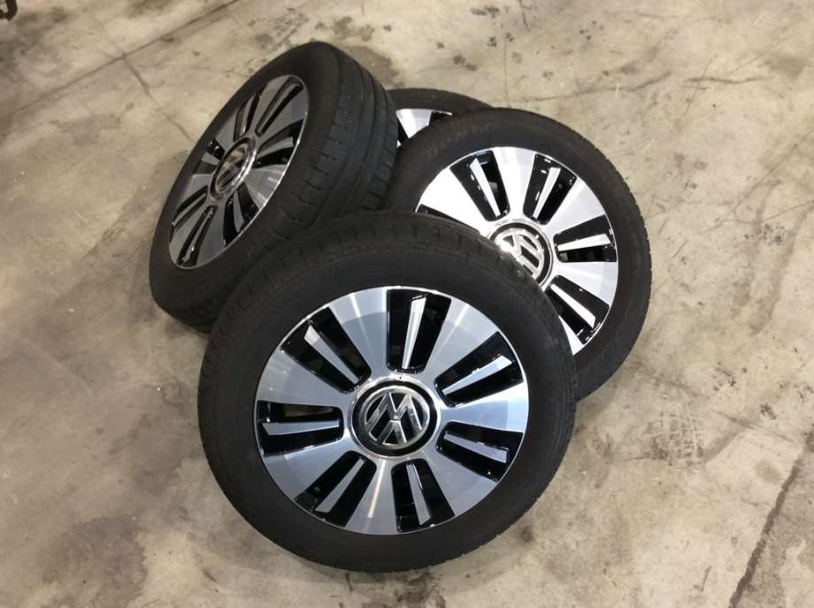 VW E-Up 2013-2019 , Motorkode: EABA, Girkassekode: PYW