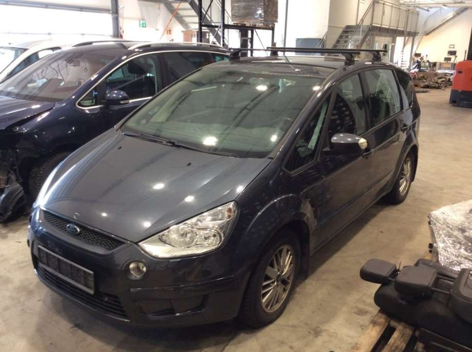 Ford S-Max 2006-2010 (Type I, Fase 1) , Motorkode: QYWA, Girkassekode: 