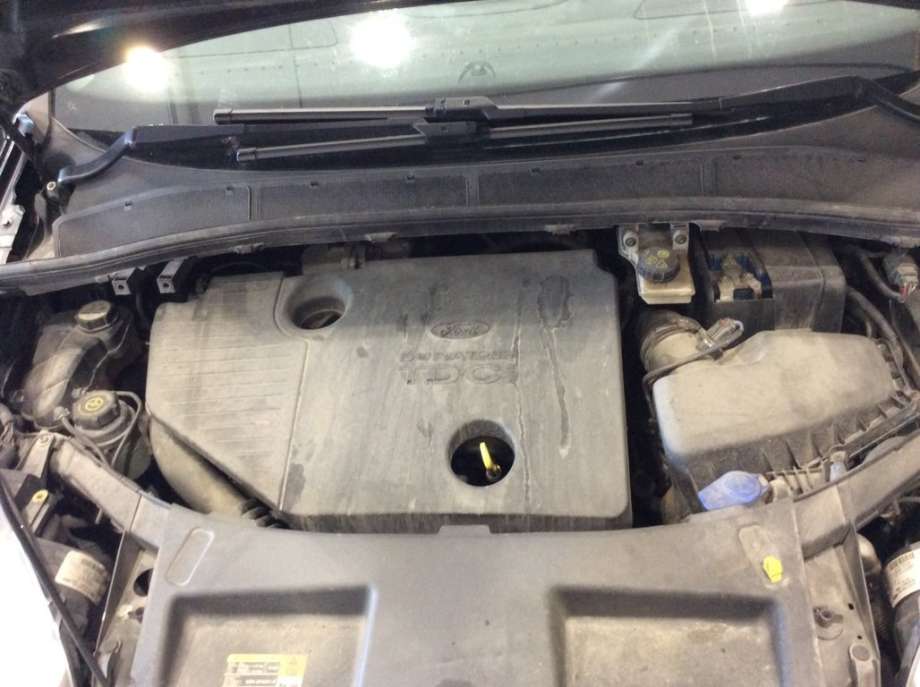 Ford S-Max 2006-2010 (Type I, Fase 1) , Motorkode: QYWA, Girkassekode: 