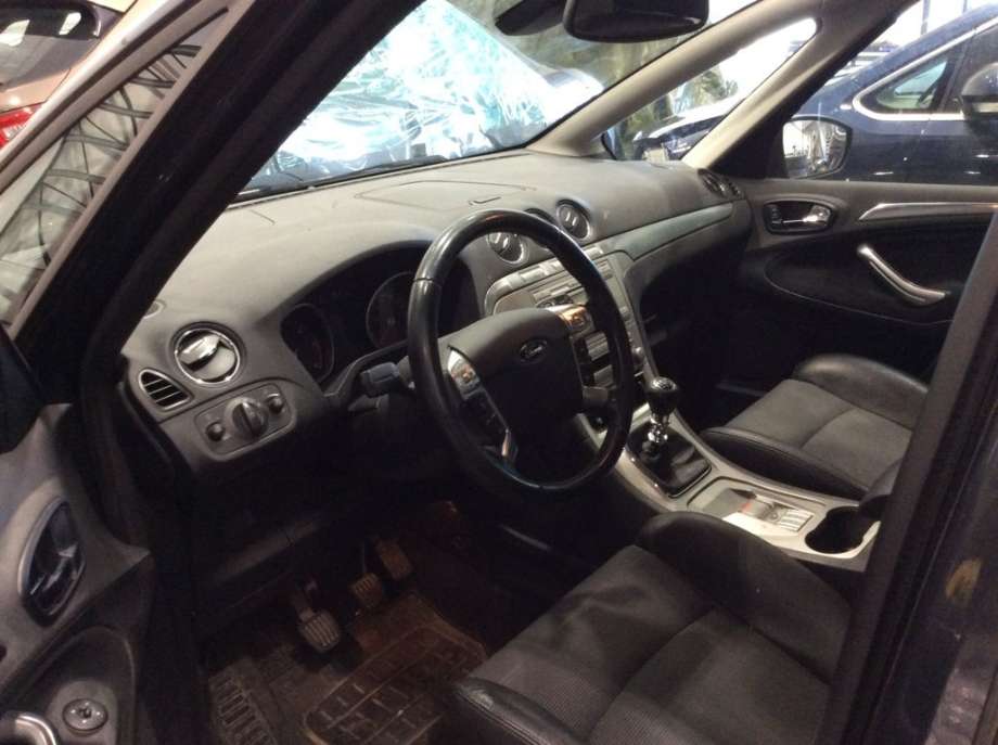 Ford S-Max 2006-2010 (Type I, Fase 1) , Motorkode: QYWA, Girkassekode: 