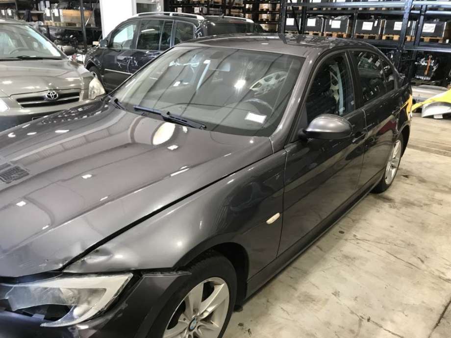 BMW 3-Serie 2005-2011 (E90/E91/E92/E93) (E90/E91/E92/E93), Motorkode: N47-D20A, Girkassekode: 