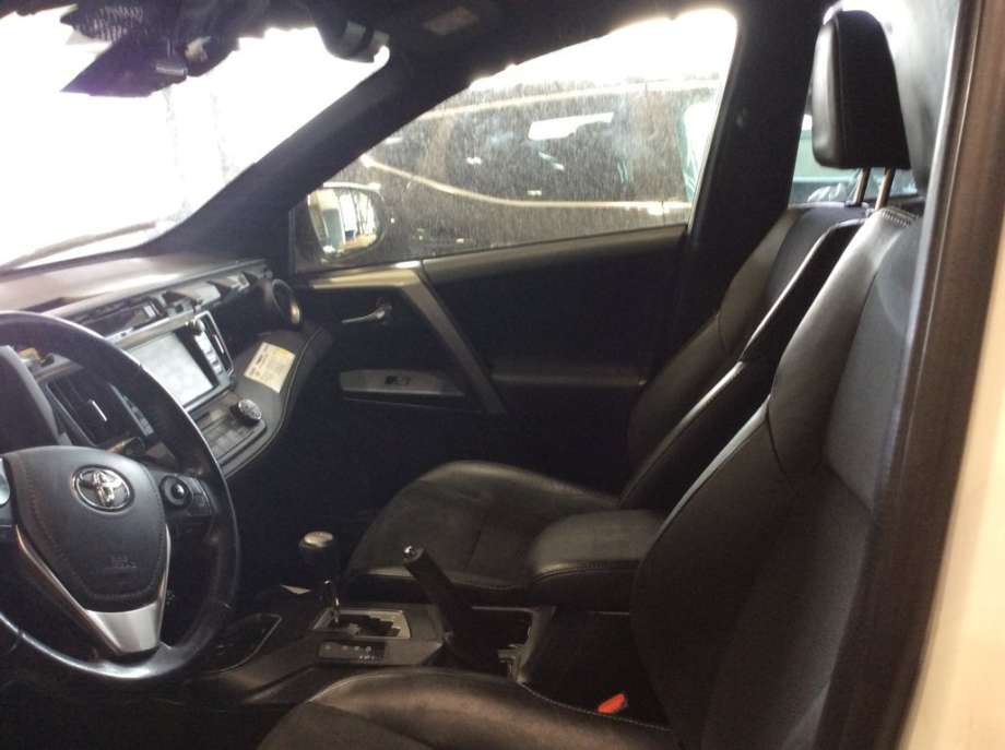 Toyota RAV4 2016-2019 (Type IV, Fase 2) , Motorkode: 2AR-FXE, Girkassekode: 