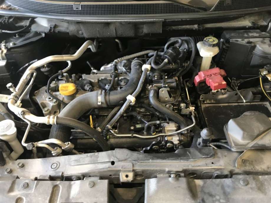 Nissan Qashqai 2014-2021 (Type II) , Motorkode: HRA2, Girkassekode: 