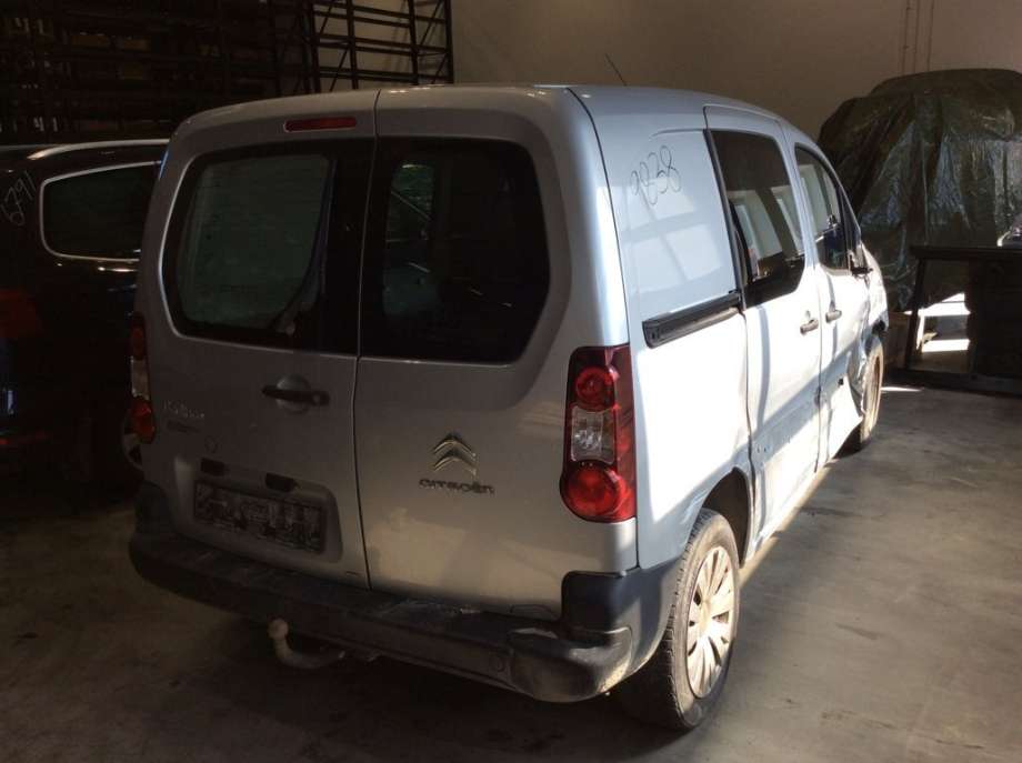 Citroën Berlingo 2015-2019 (Type II, Fase 2) , Motorkode: 9HF;9HS, Girkassekode:
