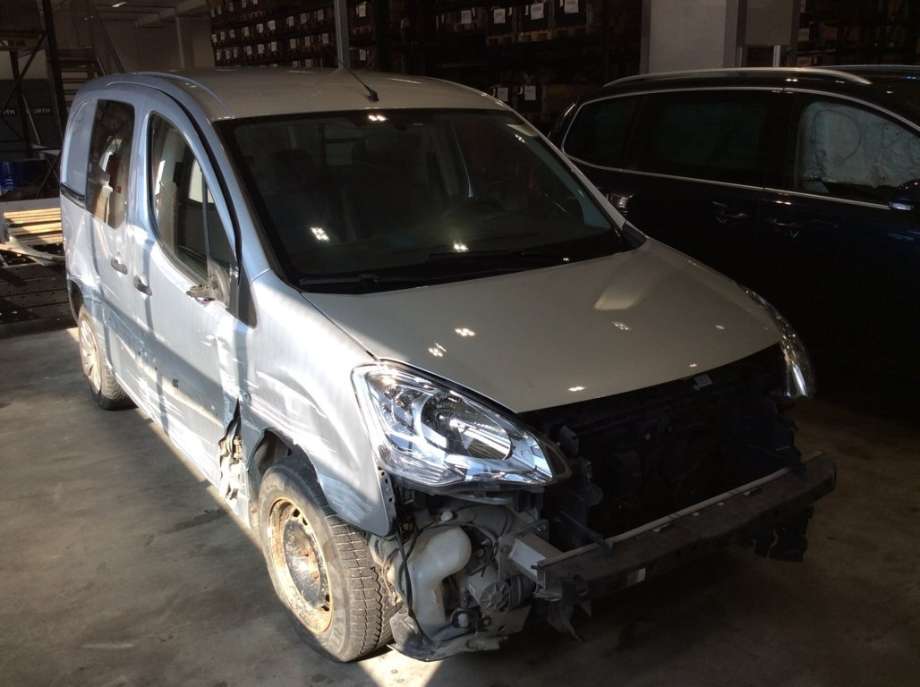Citroën Berlingo 2015-2019 (Type II, Fase 2) , Motorkode: 9HF;9HS, Girkassekode: