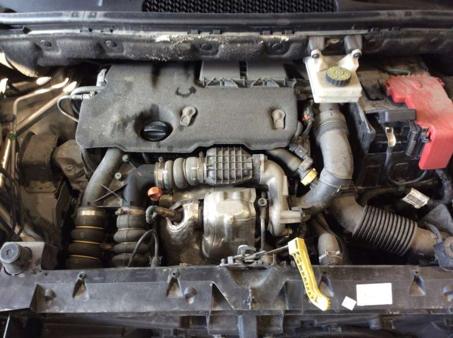 Citroën Berlingo 2015-2019 (Type II, Fase 2) , Motorkode: 9HF;9HS, Girkassekode: