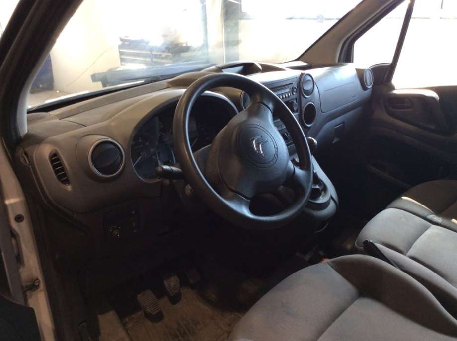 Citroën Berlingo 2015-2019 (Type II, Fase 2) , Motorkode: 9HF;9HS, Girkassekode: