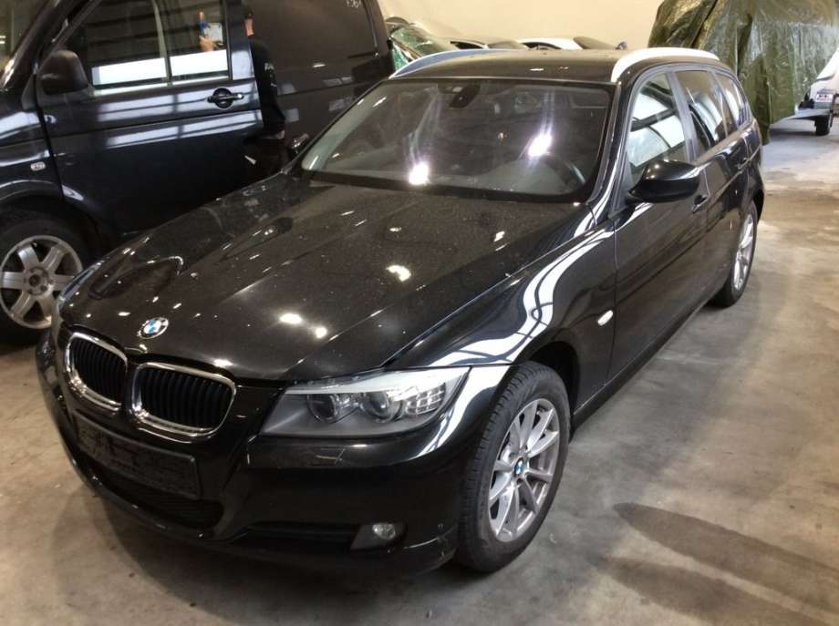 BMW 3-Serie 2005-2011 (E90/E91/E92/E93) (E90/E91/E92/E93), Motorkode: N47-D20C;N47D20C, Girkassekode: 