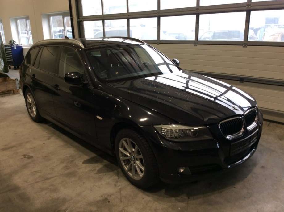BMW 3-Serie 2005-2011 (E90/E91/E92/E93) (E90/E91/E92/E93), Motorkode: N47-D20C;N47D20C, Girkassekode: 