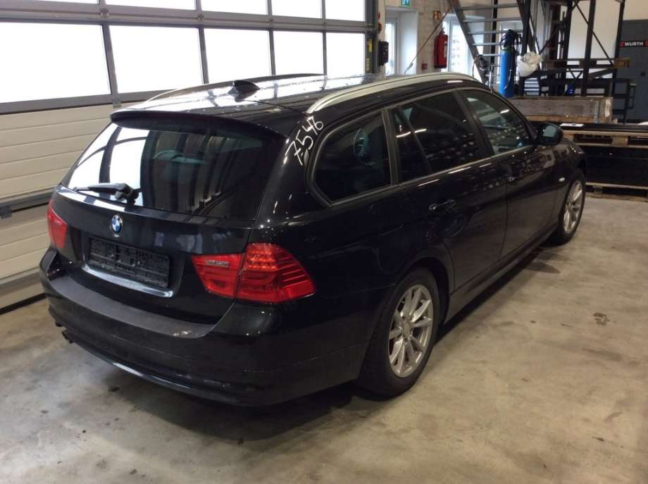 BMW 3-Serie 2005-2011 (E90/E91/E92/E93) (E90/E91/E92/E93), Motorkode: N47-D20C;N47D20C, Girkassekode: 