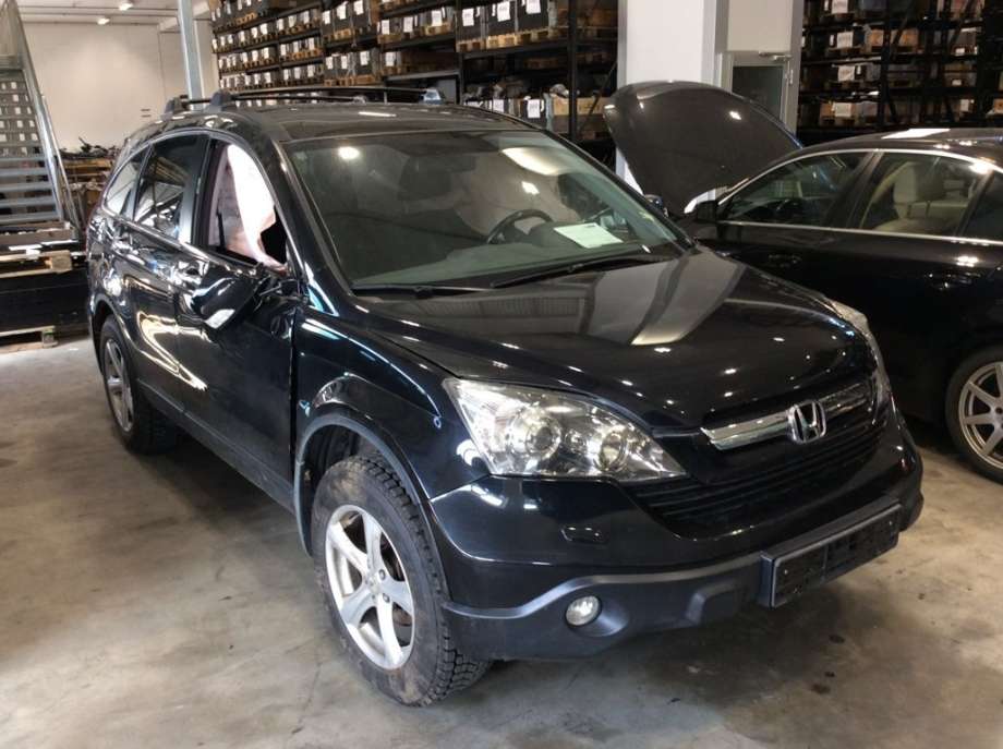 Honda CR-V 2007-2012 (Type III) , Motorkode: N22A2, Girkassekode: 
