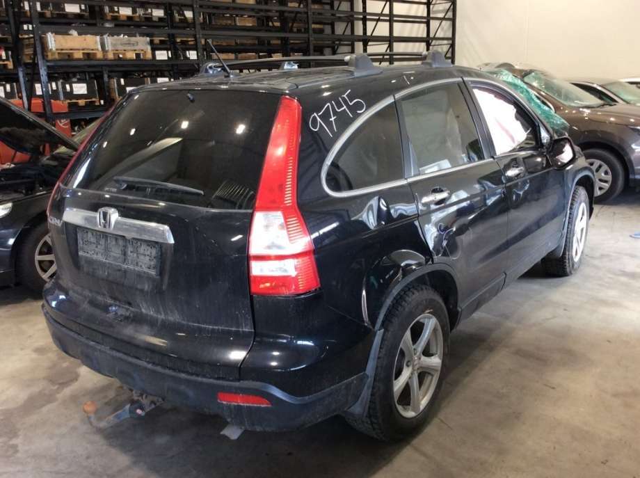 Honda CR-V 2007-2012 (Type III) , Motorkode: N22A2, Girkassekode: 