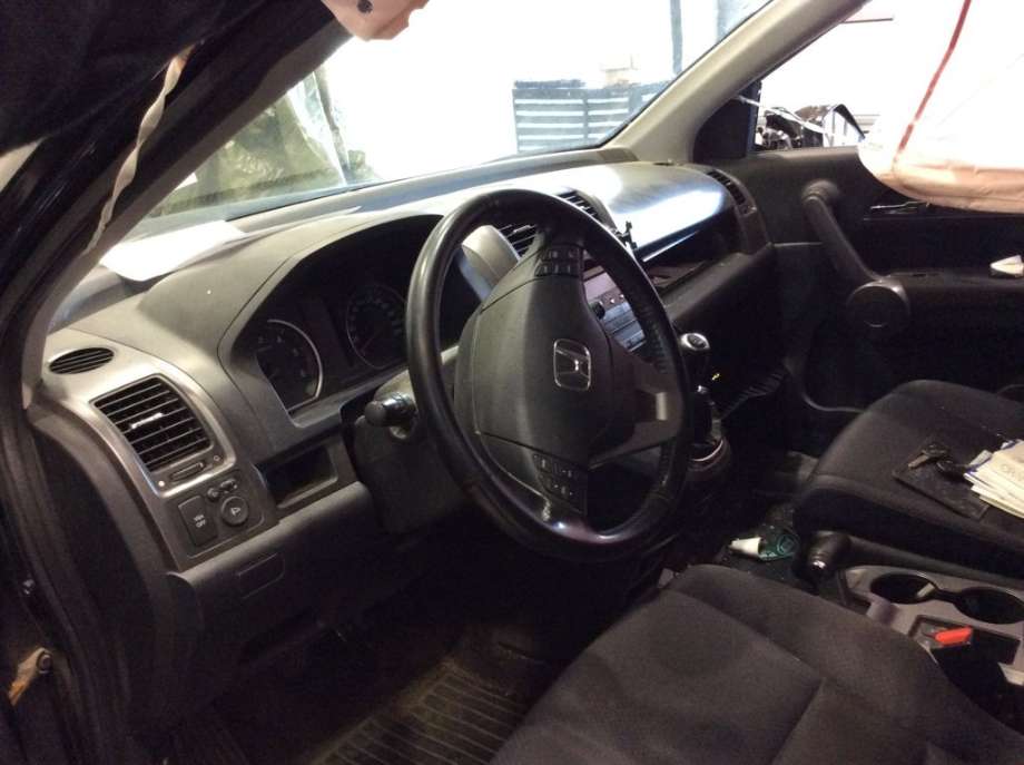 Honda CR-V 2007-2012 (Type III) , Motorkode: N22A2, Girkassekode: 