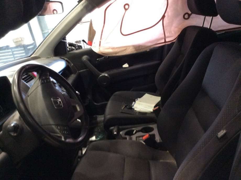Honda CR-V 2007-2012 (Type III) , Motorkode: N22A2, Girkassekode: 