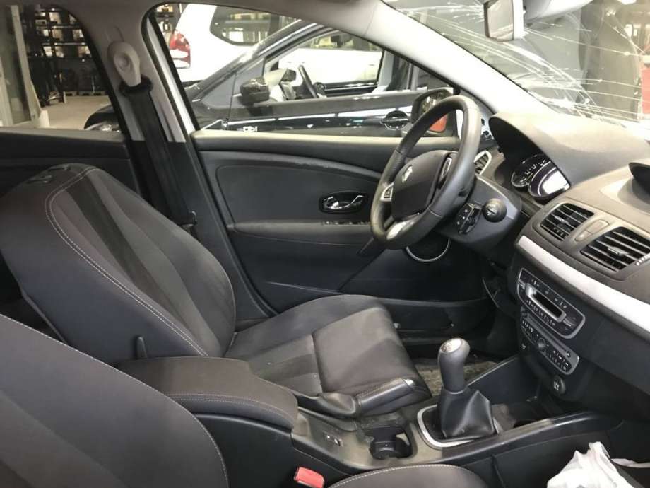 Renault Megane 2009-2016 Type III , Motorkode: K9K-834;K9K834, Girkassekode: 